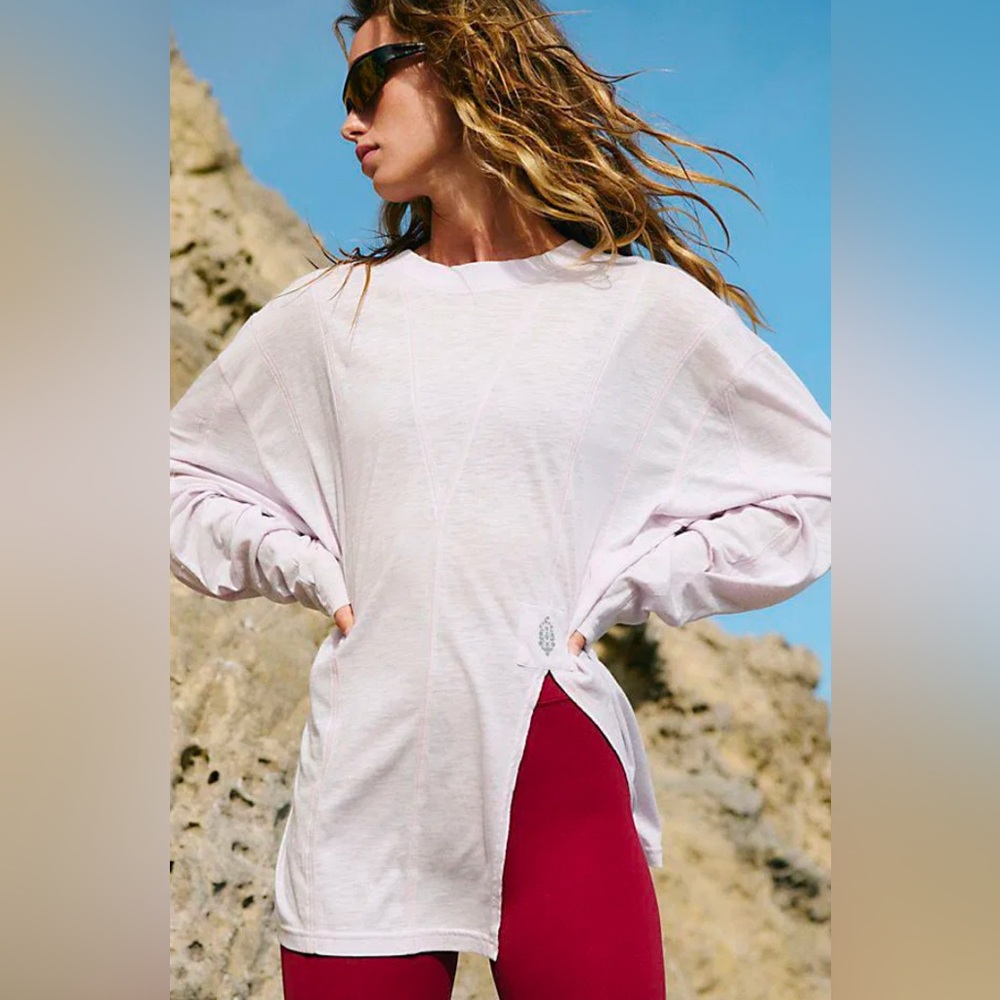 Free People Movement Cycle Layer NWOT